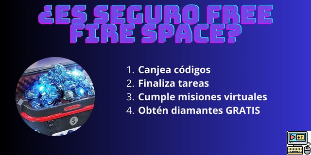 Mọi thứ bạn cần biết về Free Fire Space